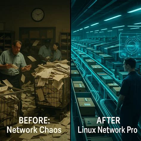 Afbeeldingsresultaten voor Linux Networking