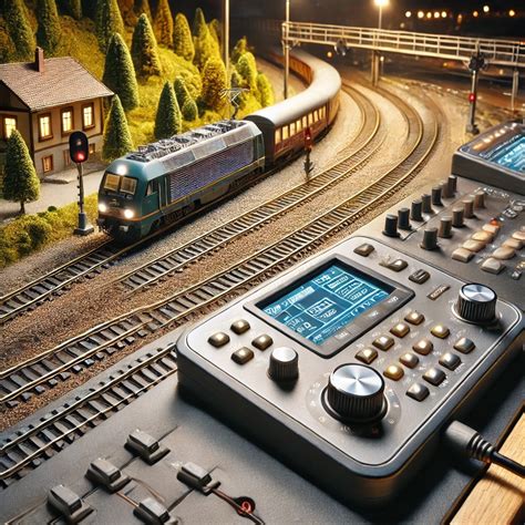 Image result for DCC Computer Control Software