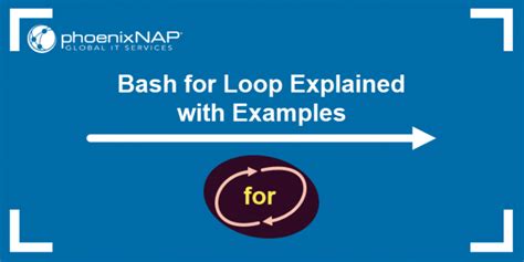 Image result for For Loop Bash Script