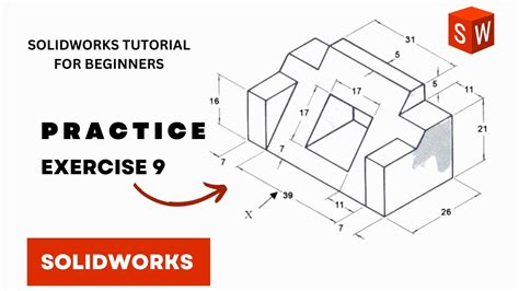 Image result for SolidWorks Exercises PDF
