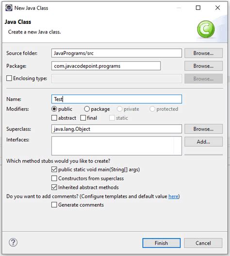 Image result for Hello World Program In Java