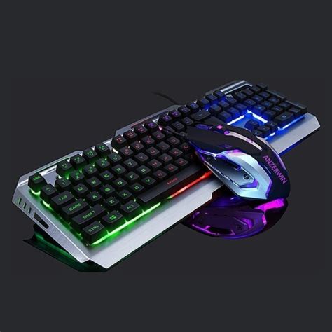 Image result for Anzerwin Keyboard Changing LED Color