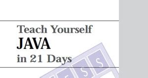 Image result for Teach Yourself Java Book