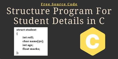 Toradh íomhá ar Typical Structure of a C Program
