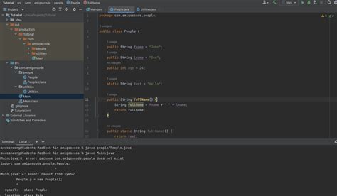 Image result for How to Compile Java with Spaces