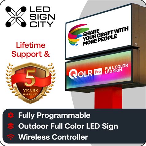 Image result for Full Color LED Outdoor Signs