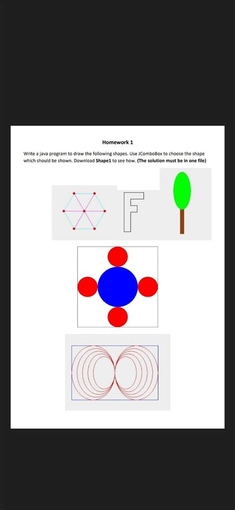 How to Write a Java Program with Draw に対する画像結果