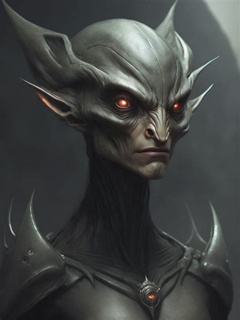 Image result for Ai Alien Concept Art