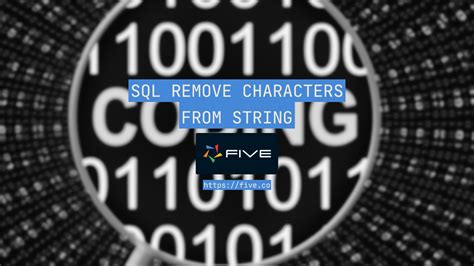 Toradh íomhá ar What Is a String in SQL