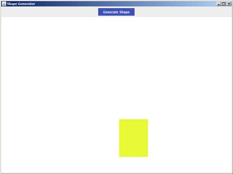 Image result for Java Shapes