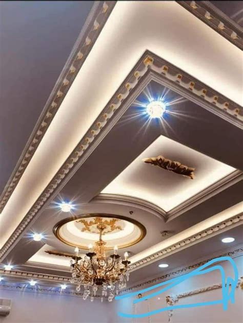Image result for Gypsum Ceiling Design