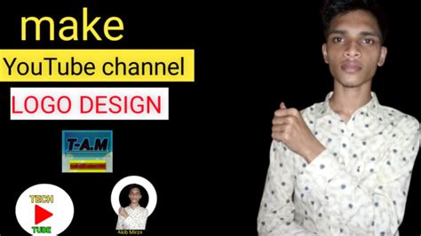 Image result for YouTube Channel Logo Design