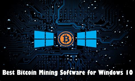 Afbeeldingsresultaten voor Blockchain Mining Software