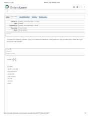 Image result for Math Test Module