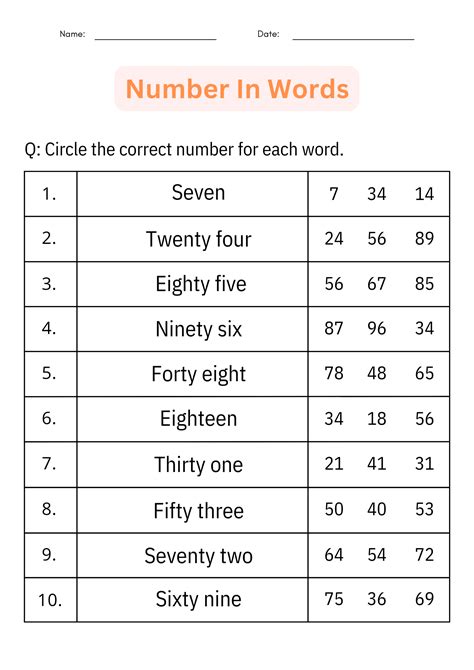Words in Numbers Code に対する画像結果