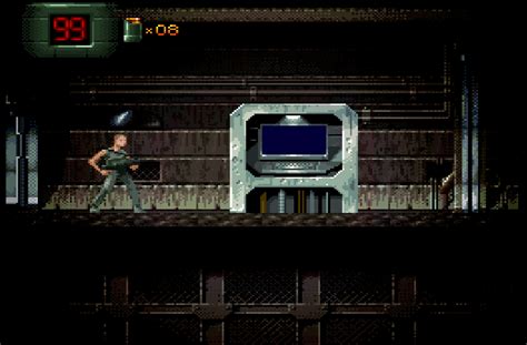 Image result for Alien 3 MSX
