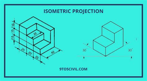 Image result for Isometric Drawing Examples