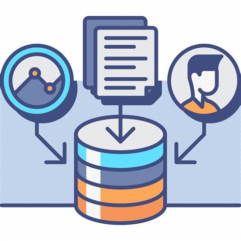 Image result for Data Collection Icon Transparent