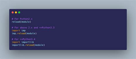How to Import a Module into Python に対する画像結果