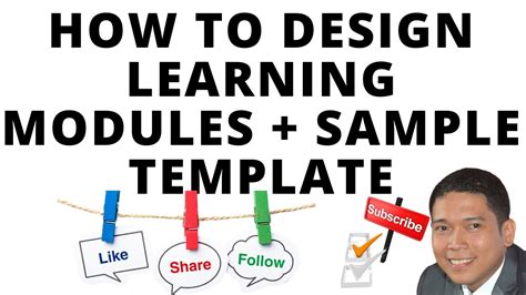 Image result for How to Create Learning Modules