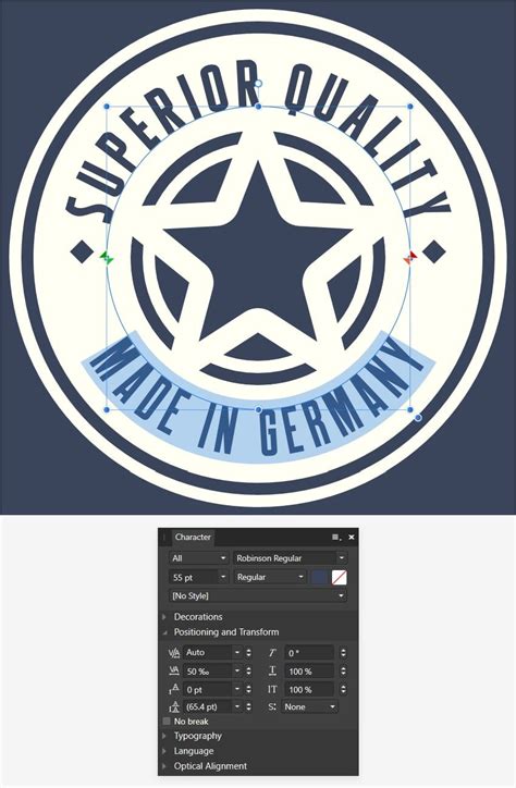 Image result for Affinity Designer Text On a Curve