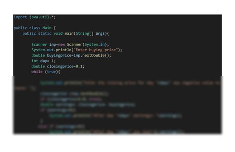 20 Basic Program of Java に対する画像結果
