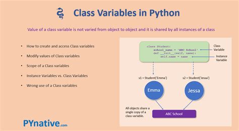 Toradh íomhá ar Writing Variables in Python