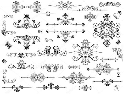 Image result for Traditional Header Design Drawing