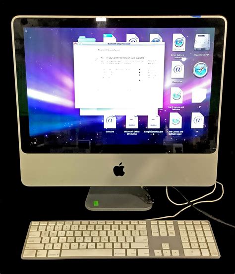 Image result for iMac Desktop Computer Full Set