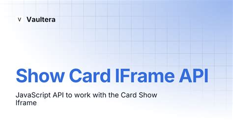 Image result for API Card Frame