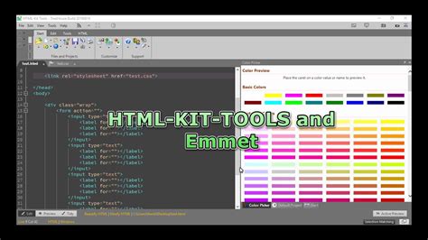 Image result for HTML-Kit