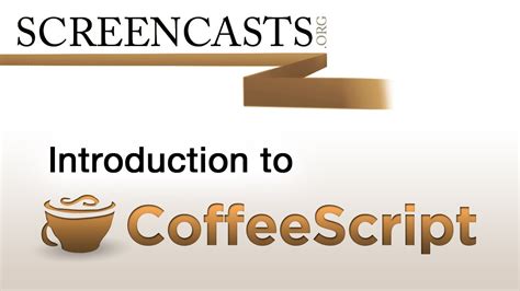 Image result for CoffeeScript