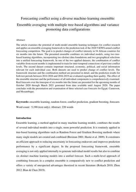 Image result for Machine Learning Averaging Multiple Algorithms