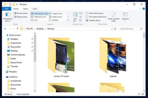 Image result for Revi OS Custom File Explorter View