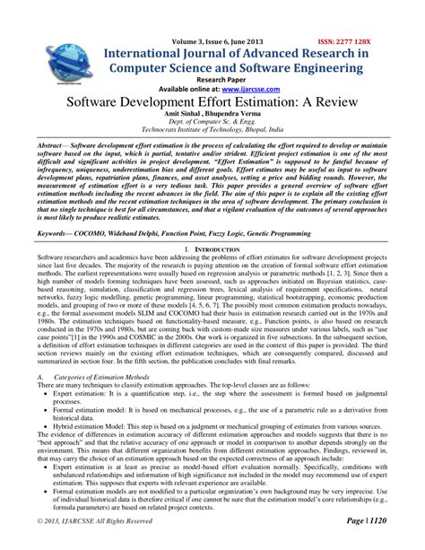 Image result for Level of Effort for Software Development Process