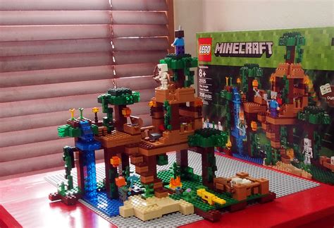 LEGO Minecraft Structures に対する画像結果