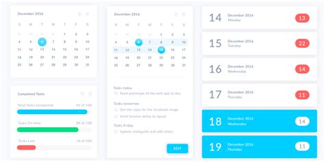 Calender Style Wireframe UX Design に対する画像結果