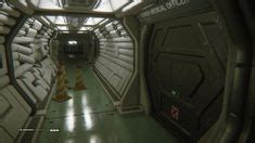 Alien Nostromo Airlock Platform に対する画像結果
