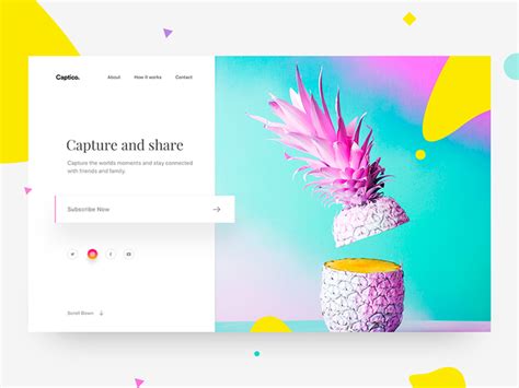 Image result for Web Design Ideas