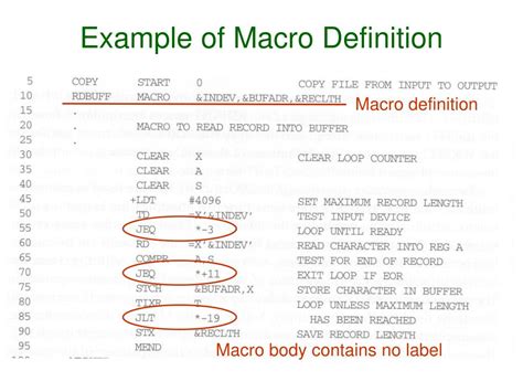 Image result for Macro Functions