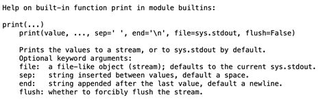 Image result for Built in Function in Python Examples