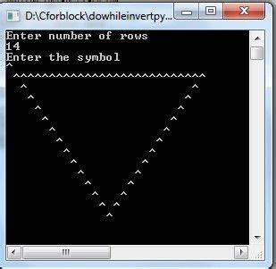Image result for Hollow Right Angle Pyramid Pattern in C Programming