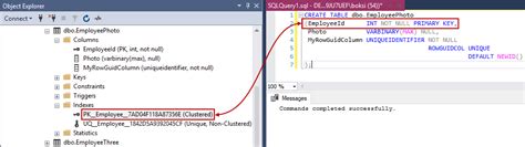 Image result for Create Index Transact-SQL