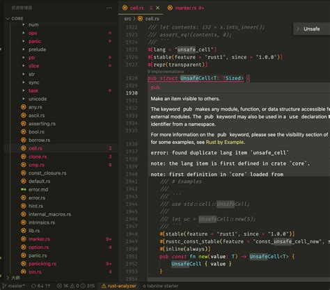Afbeeldingsresultaten voor Rust Lang Tutorial
