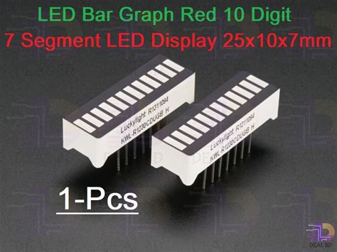 Image result for LED Bar Graph Electronic Indicator
