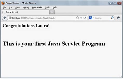Image result for Java Servlet Start