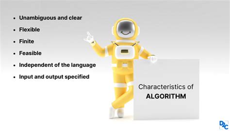 Afbeeldingsresultaten voor Characteristics of Algorithm