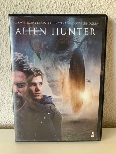 Alien Hunter DVD に対する画像結果
