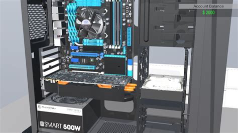 Image result for PC Building Simulator Icon