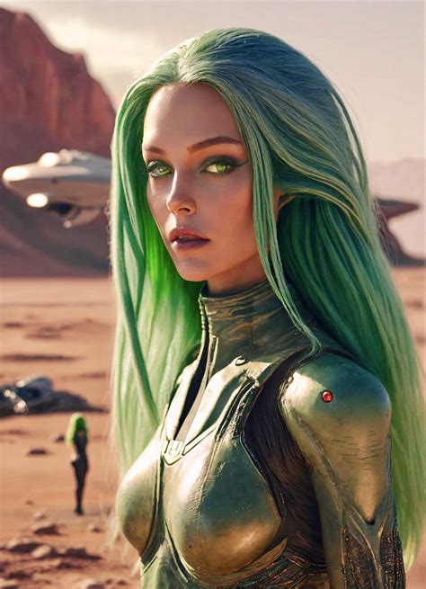 Alien Ai に対する画像結果